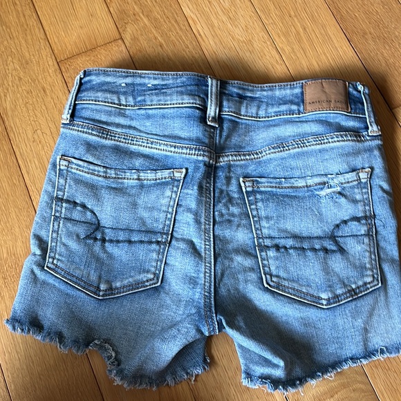 American eagle jean shorts - Picture 2 of 3